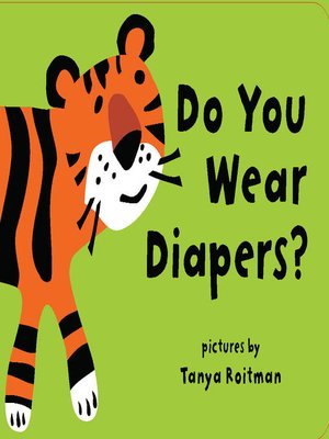 cover image of Do You Wear Diapers?